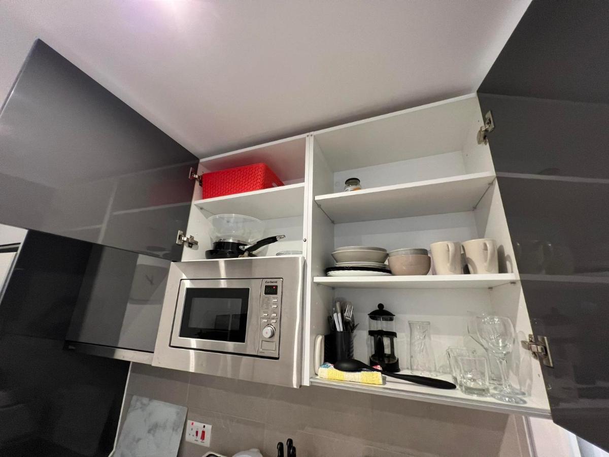 지브롤터 1Br Hidden Gem At The Nook 아파트 외부 사진