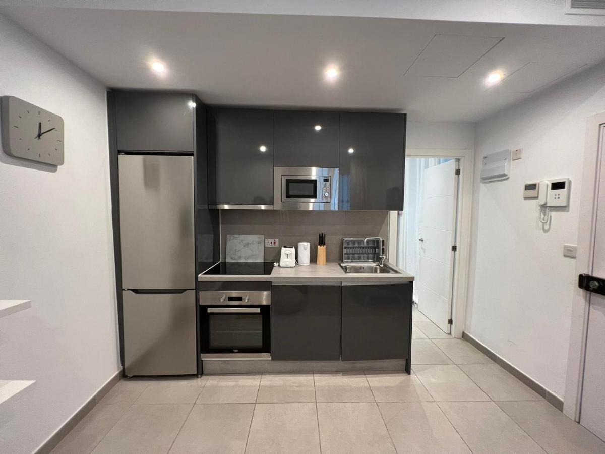 지브롤터 1Br Hidden Gem At The Nook 아파트 외부 사진