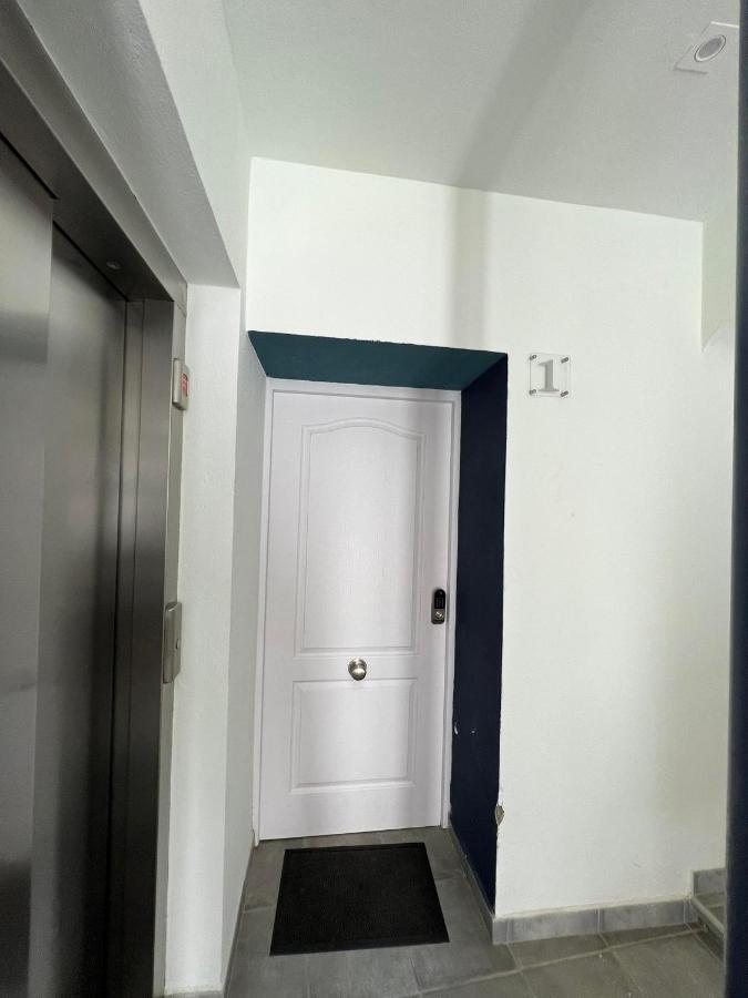 지브롤터 1Br Hidden Gem At The Nook 아파트 외부 사진