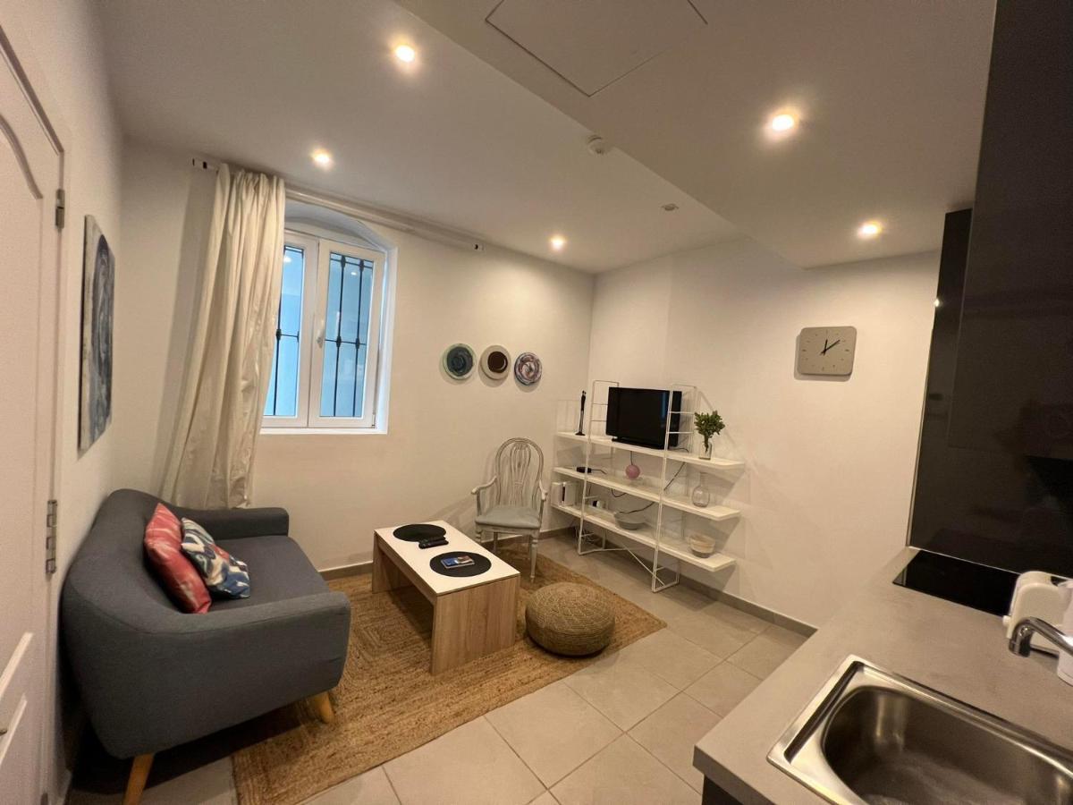 지브롤터 1Br Hidden Gem At The Nook 아파트 외부 사진